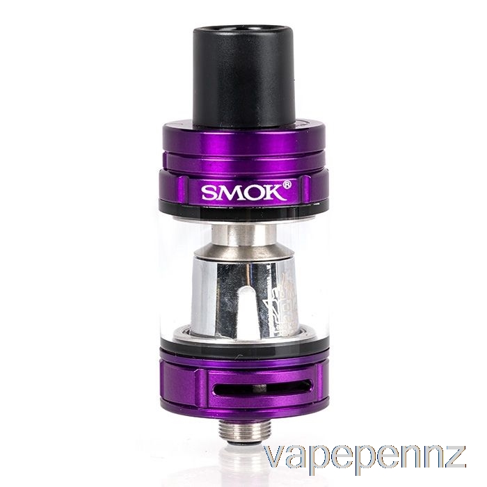 SMOK TFV8 Baby Beast Tank Purple VAPE NZ